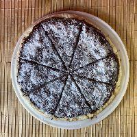 imagem Pizza doce 30cm (6 fatias)