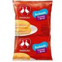 imagem EMPANADO RECHEADO PRESUNTO E QUEIJO PERDIGÃO 100G