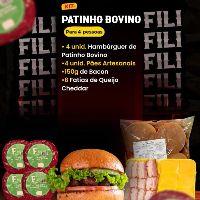 imagem FILIBURGUER PATINHO /4 PESSOAS 