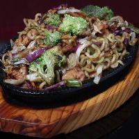 imagem Yakissoba Camarão - 500g