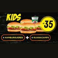 imagem Kids com 4 GUARACAMPS