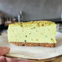 imagem Cheesecake de Pistache