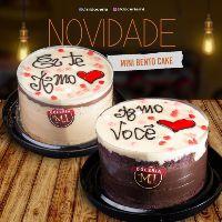 imagem Mini Bento Cake