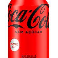 imagem COCA COLA ZERO LATA