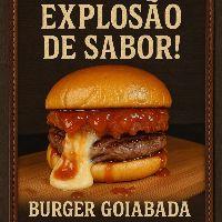 imagem ROMERO BURGUER + FRITAS