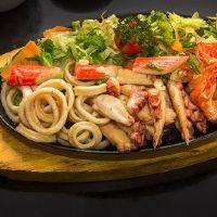 imagem Teppanyaki Frutos do Mar