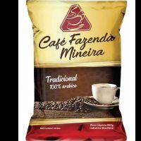 imagem CAFÉ FAZENDA MINEIRA TRADICIONAL 500G