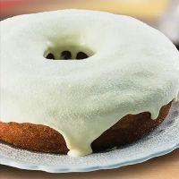imagem Bolo Mousse de Leite Ninho