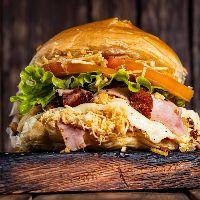 imagem Galis Bacon