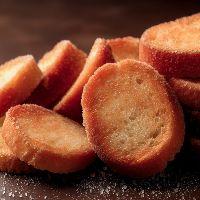 imagem Torrada Amanteigada 