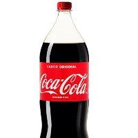 imagem coca cola de 2 litros