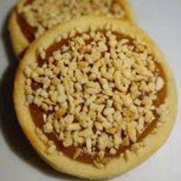 imagem Esfiha de Doce de Leite c/ Amendoim