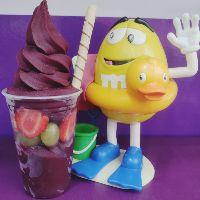 imagem Açaí com frutas 300ml