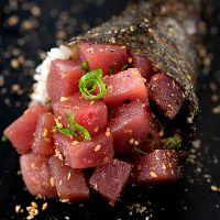 imagem Temaki Atum