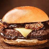 imagem BBB - Barbecue Bacon Burguer 