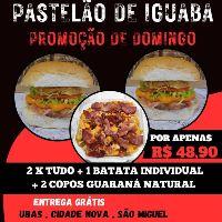 imagem Domingão Família 