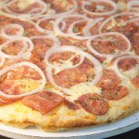 imagem Pizza tradicional