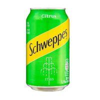 imagem Schweppes citrus lata