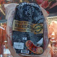 imagem LINGUIÇA DE PERNIL RECHEADA C/ QUEIJO COALHO