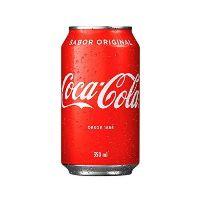 imagem Coca Cola Lata 350ml
