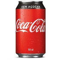 imagem Coca-Cola Zero