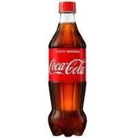 imagem Coca Cola 600ml