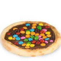 imagem Esfiha Disquete com Chocolate Preto