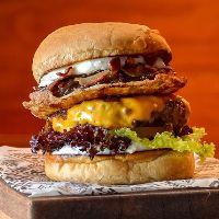 imagem Mega Burguer