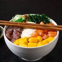 imagem Poke Tropical