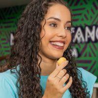 imagem Açaí 300 gramas + cestinha de mini coxinha Frango.