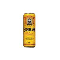 imagem Cerveja Puro Malte EISENBAHN Pilsen Lata 350ml