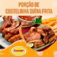 imagem Porção de Costelinha Suína Frita - 500g