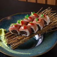 imagem Uramaki Espec Tuna