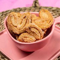 imagem Biscoito Palmier