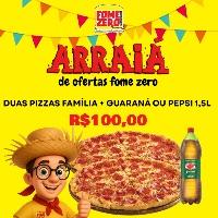 imagem 2 Pizzas família + refri 1,5L