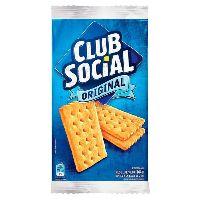 imagem Biscoito Club Social Original 6x24g