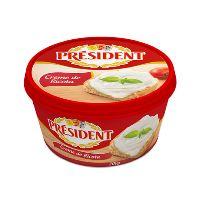 imagem CREME DE RICOTA PRÉSIDENT 200G