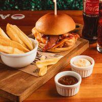 imagem Chicken Burguer 500