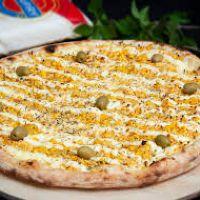 imagem Pizza G de Frango c/ Catupiry + Guaraná Antártica