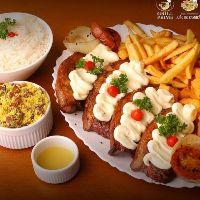 imagem PICANHA C/ CATUPIRY