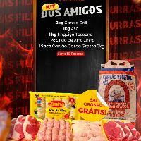 imagem KIT DOS AMIGOS, 10 PESSOAS