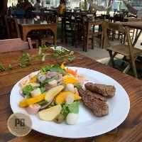 imagem Salada do Chefe c/ Mignon