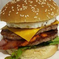 imagem Linha Cheddar - Duplo Cheddar