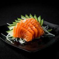 imagem Sashimi Salmão 1 un