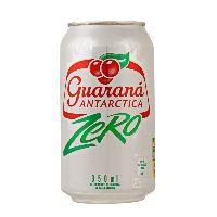 imagem Guaraná Antarctica Zero Lata