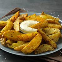 imagem Batata Rústica