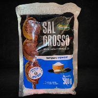 imagem Sal Grosso Bom Gosto Tempero Especial 500g