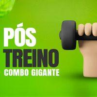 imagem Pós Treino Combo Gigante - 1 Pizza Grande + 1 Pizza Média!