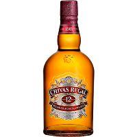 imagem  Whisky Chivas Regal 12 Anos 1L