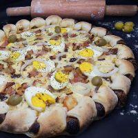 imagem Pizza 35cm